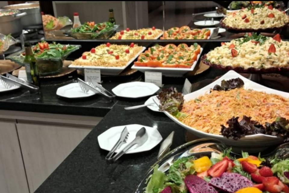 Buffet completo