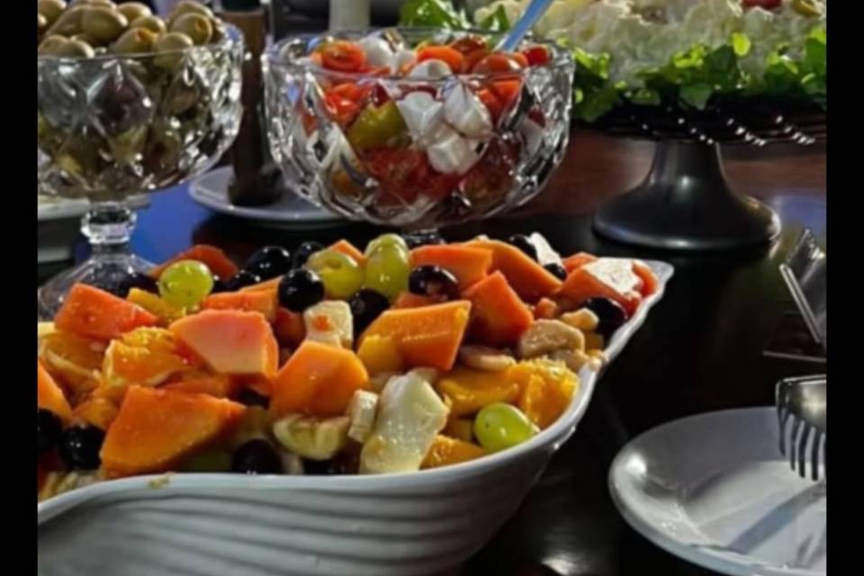 Saladas