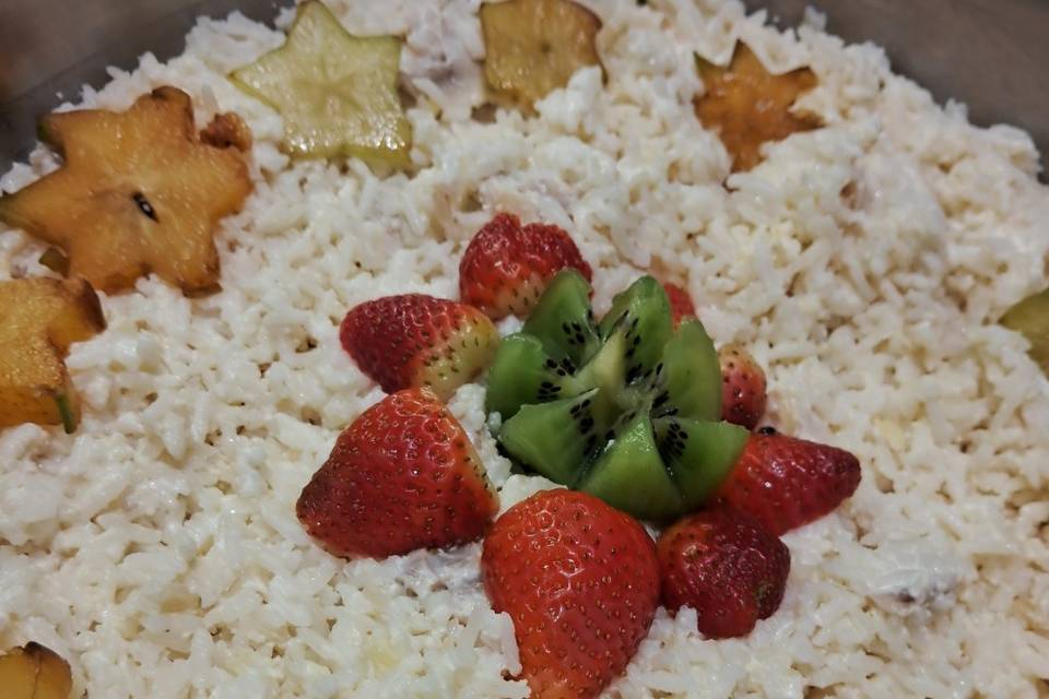 Arroz piamontese