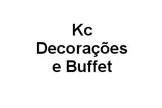 logo Kc Decorações e Buffet