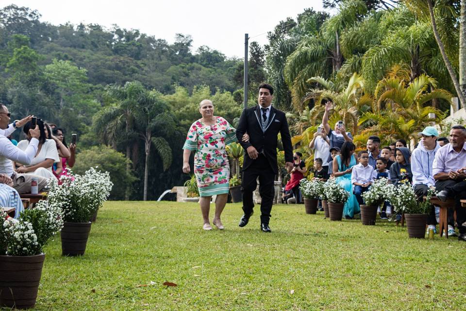 Casamento Andreza & Leo