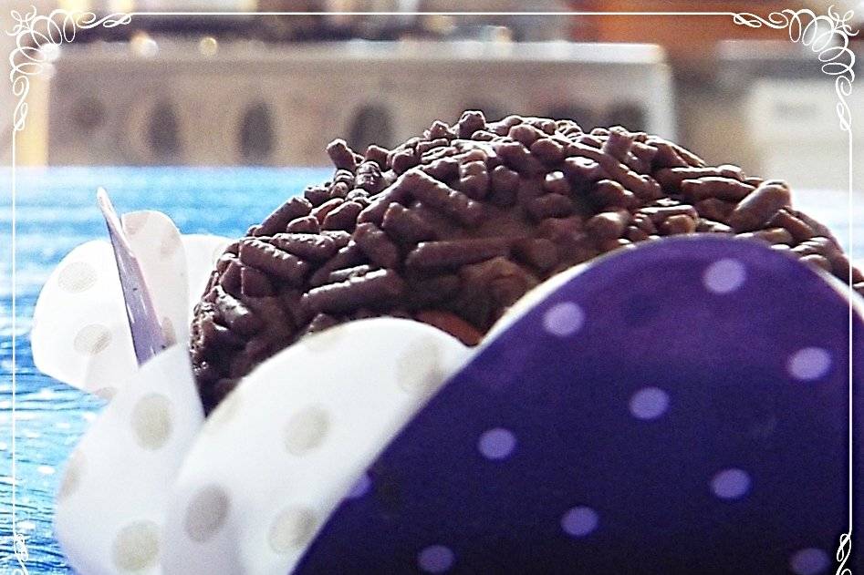 Brigadeiro tradicional