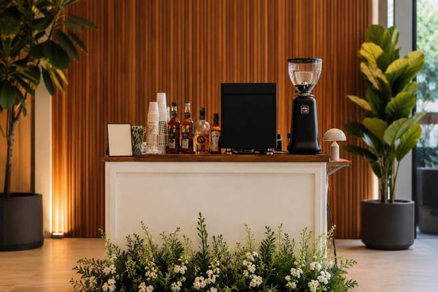 Alma Leve Coffee