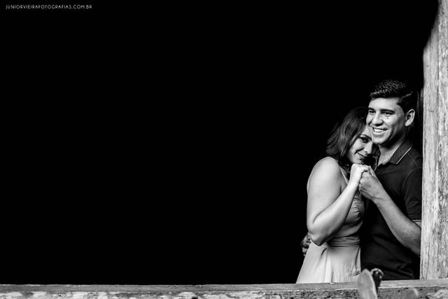 Ensaio de Rone & Laísa