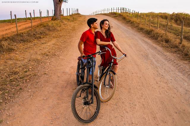 Ensaio de Rone & Laísa