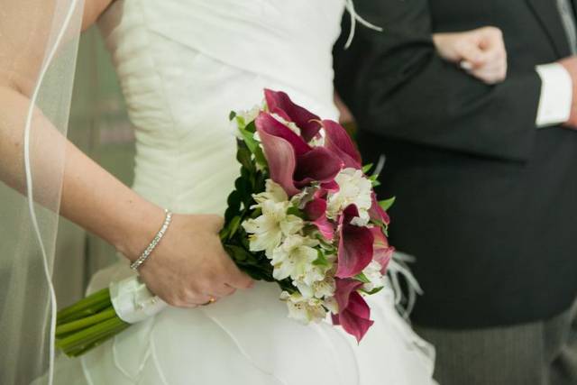 Bouquet de noiva