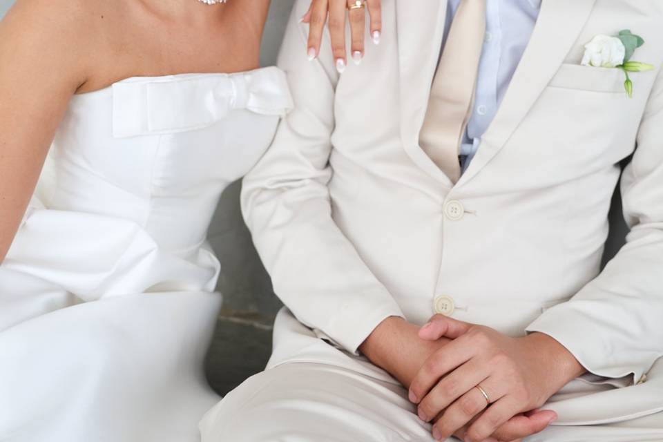 Pós Casamento - Sessão