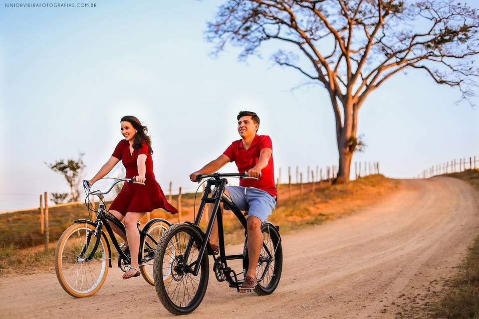 Ensaio de Rone & Laísa