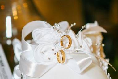 Anéis de casamento