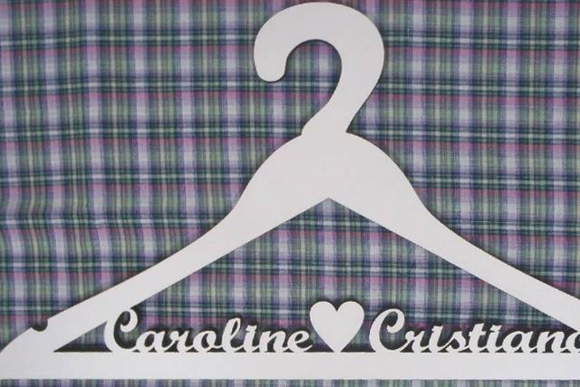 Cabide personalizado