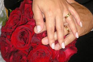 Anéis de casamento