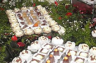 Bolo de casamento