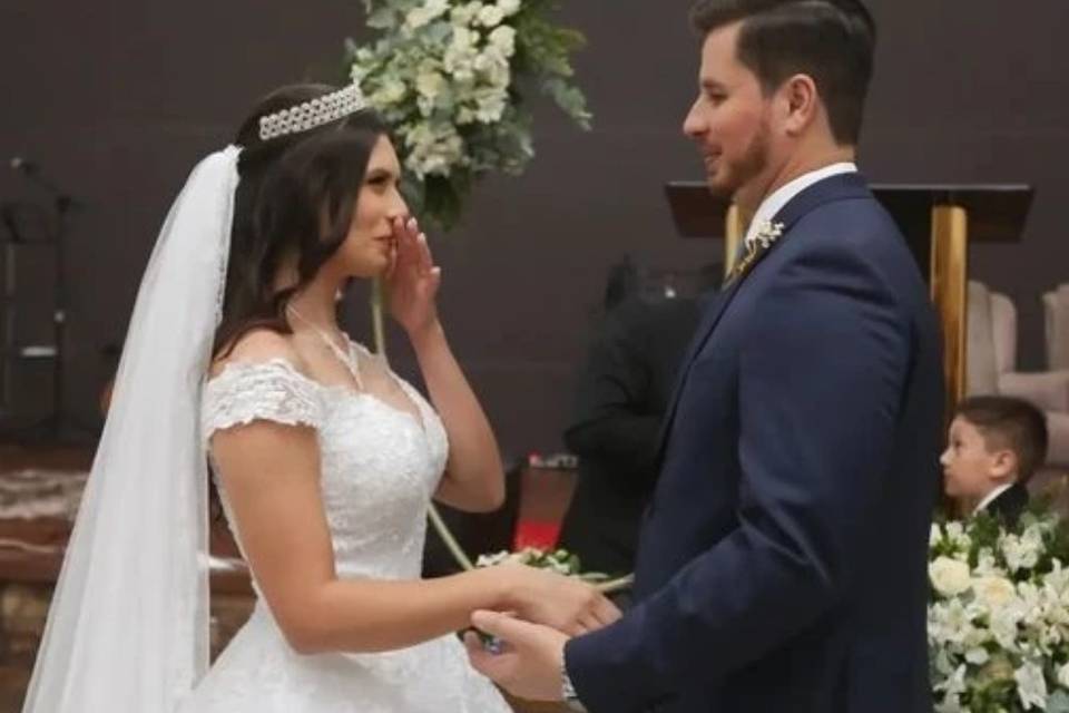 Casamento Gabriela e Christian