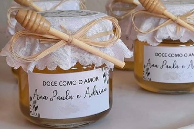 Encanto, Doces e Aromas