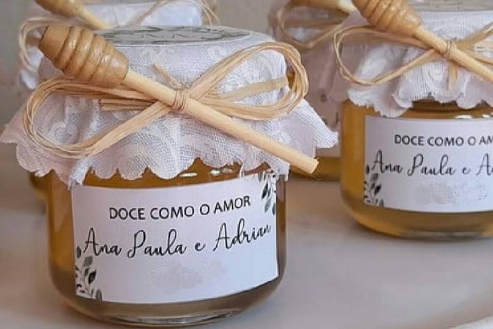 Encanto, Doces e Aromas