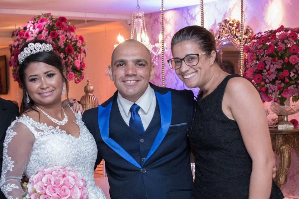 Casamento Joseane & Leonardo