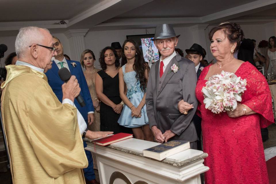 Bodas Zilda & Francisco