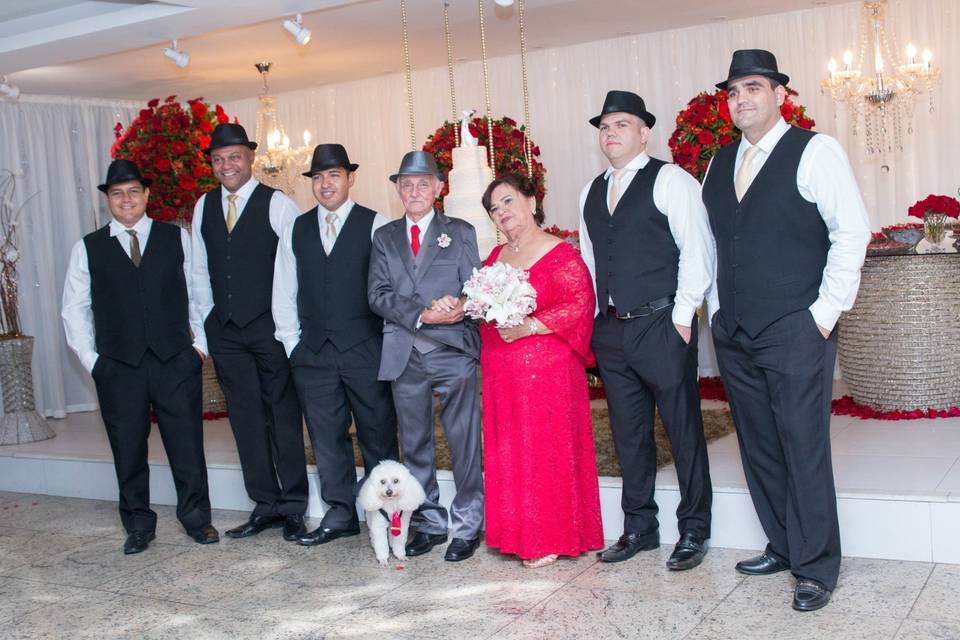 Bodas Zilda & Francisco