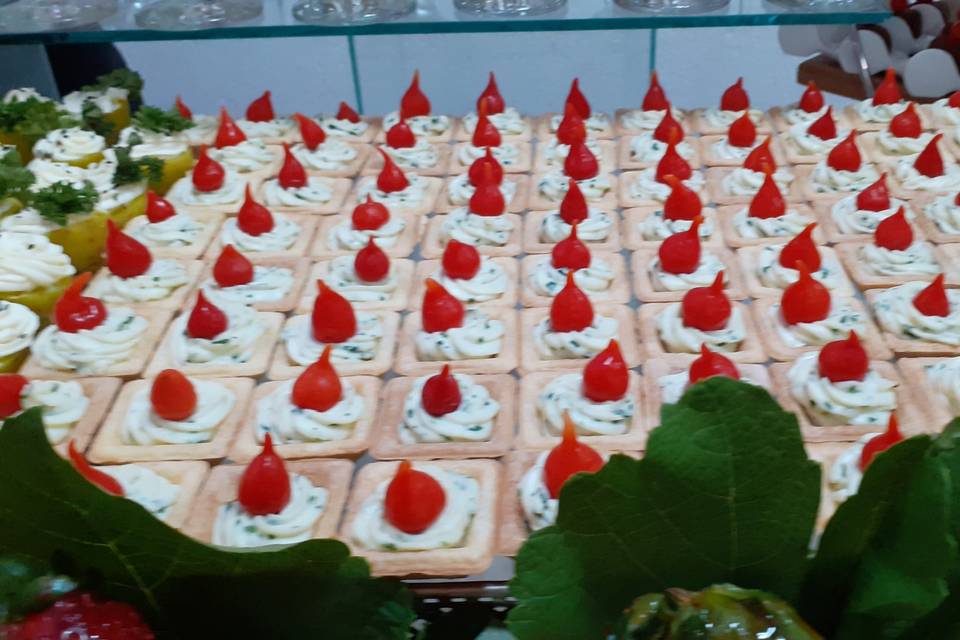 Canapés