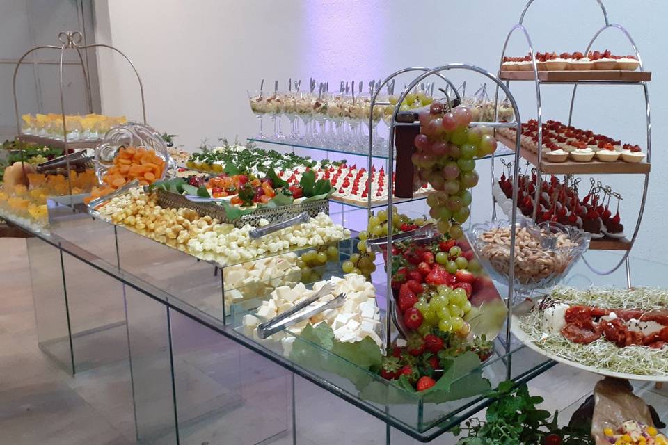 Buffet Fatima Faria