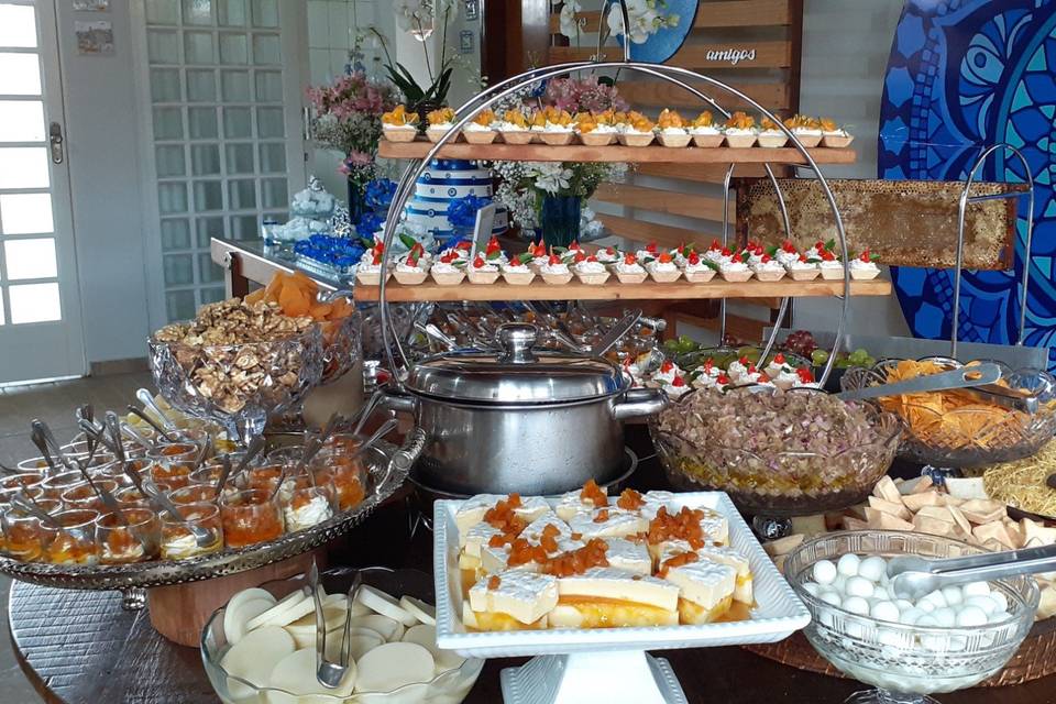 Buffet Fatima Faria