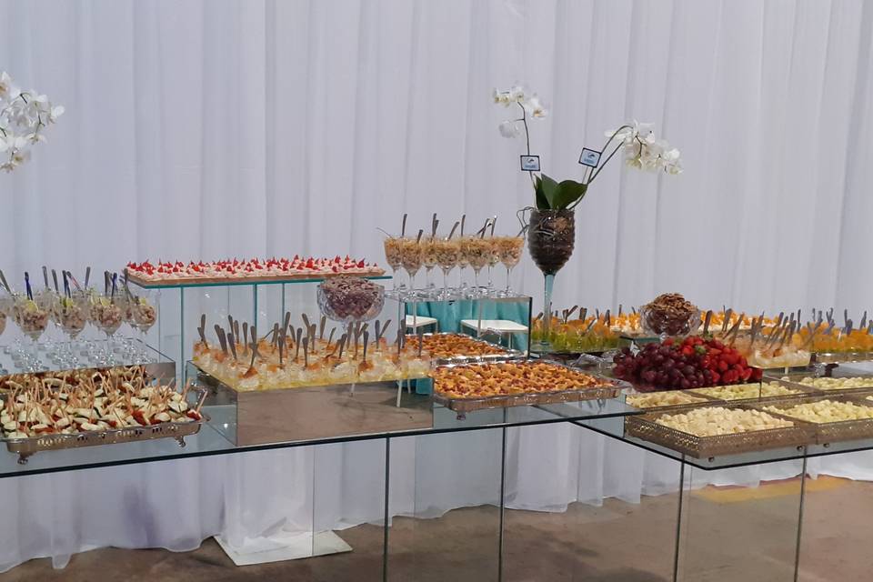 Buffet Fatima Faria