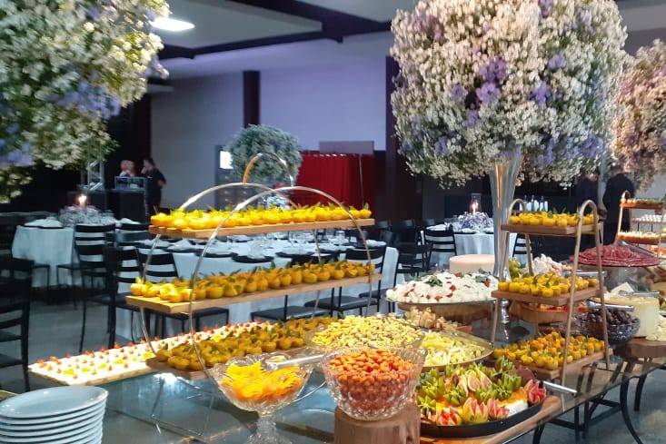 Buffet Fatima Faria