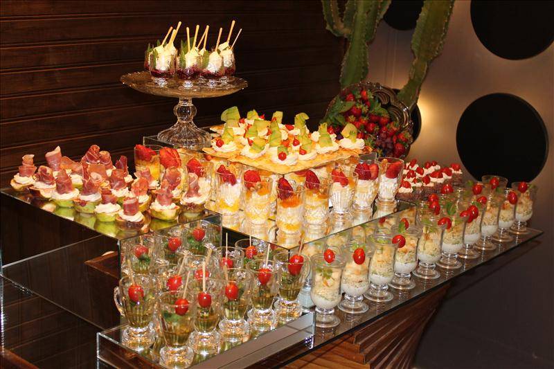 Buffet Fatima Faria