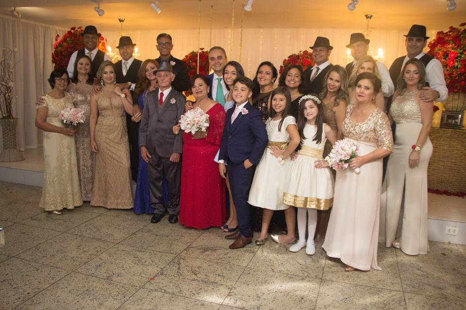 Bodas Zilda & Francisco