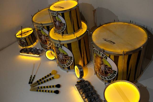 Nossos Instrumentos Iluminados