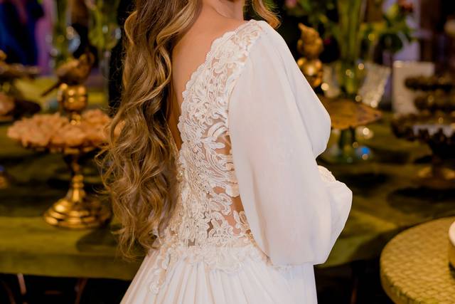 Vestido de Noiva