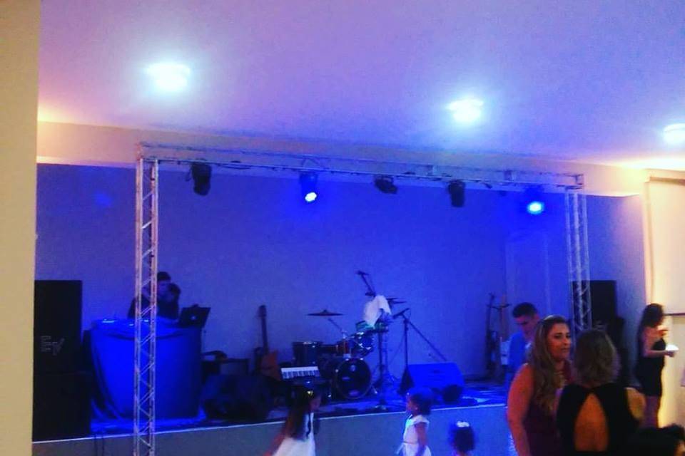 Casamento com banda