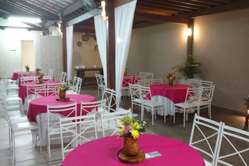 Spazzio Cerimonial & Eventos