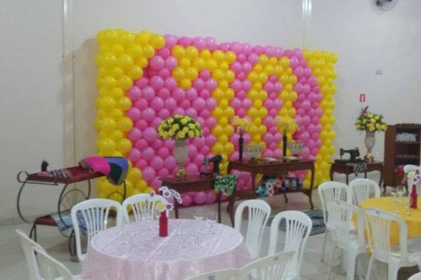 Decoração