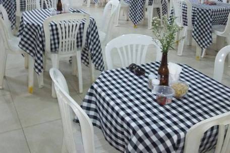 Ideal para eventos