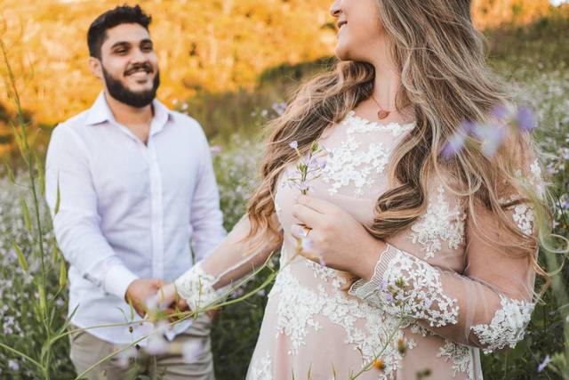 Pré Wedding Bruna&Thales