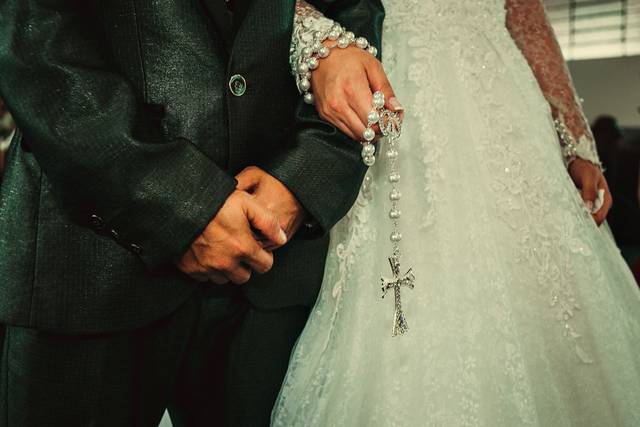 Casamento Alisson e Jaqueline