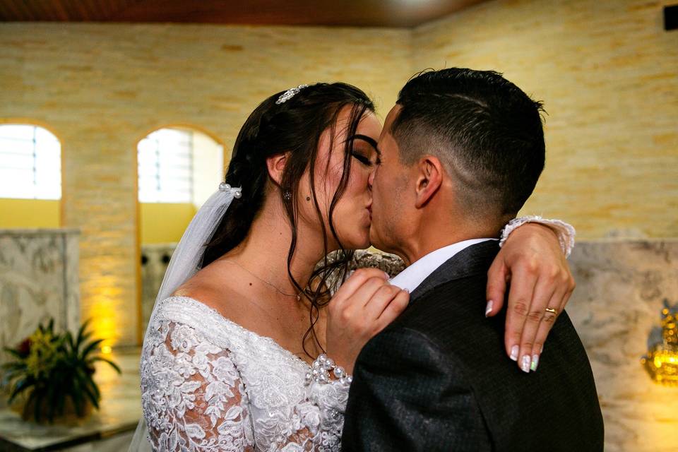 Casamento Alisson e Jaqueline