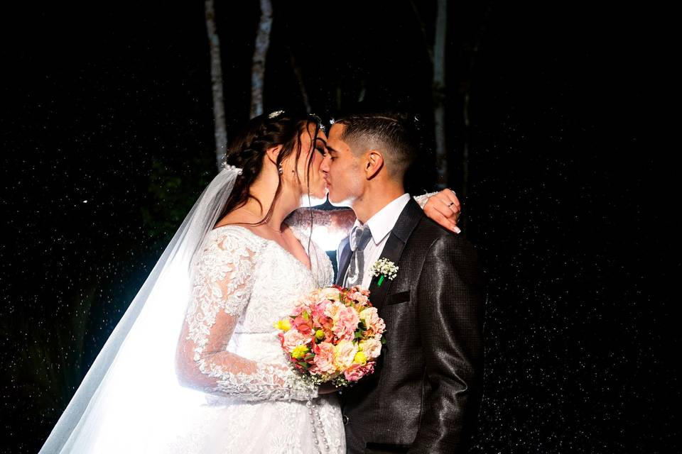 Casamento Alisson e Jaqueline