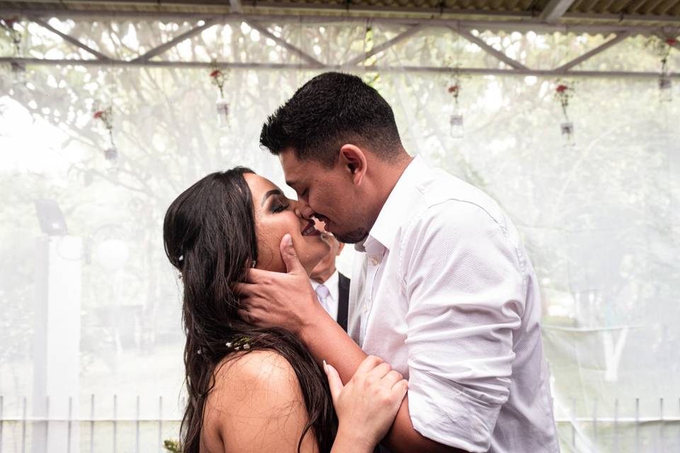 Casamento Franciele e Felipe