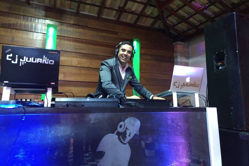 DJ Juliano Taubaté