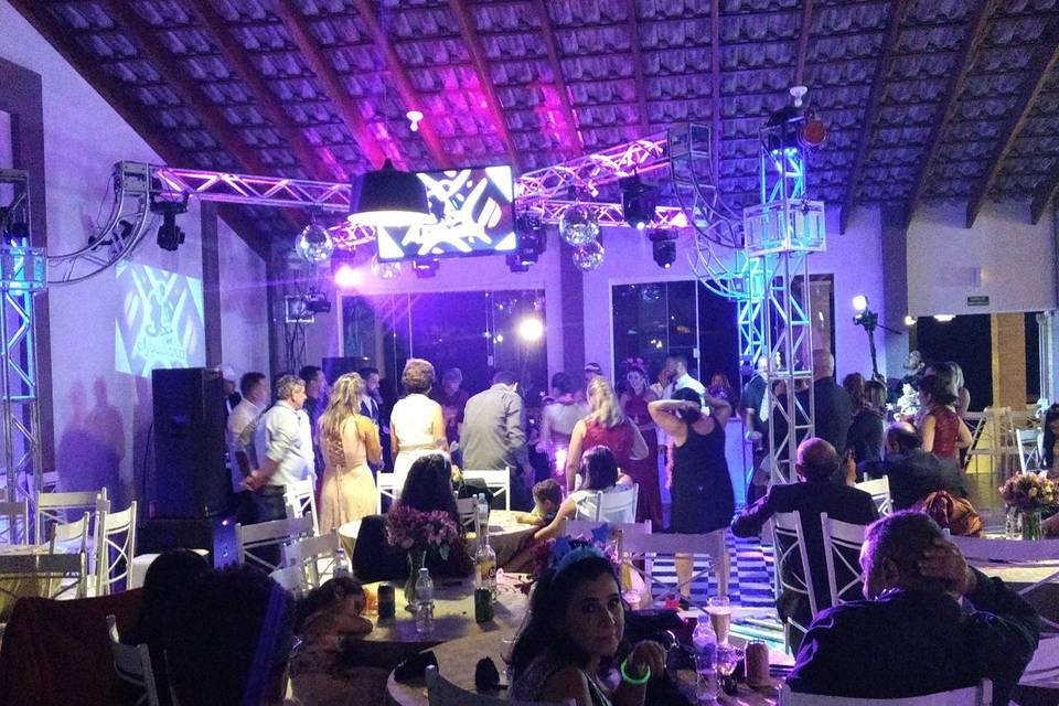 Casamento neto e Daiana