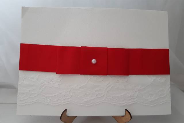 Convites de Casamento
