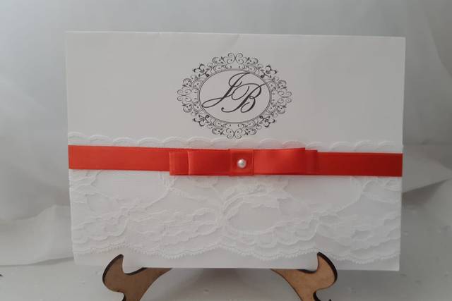 Convites de Casamento