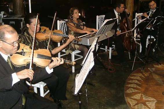 Música ao vivo