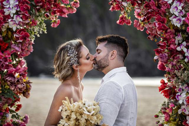 Casamento Fernando Noronha