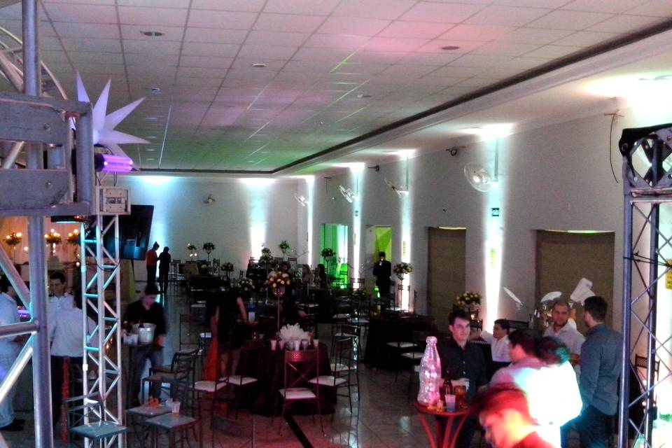 Fj Iluminação e Eventos