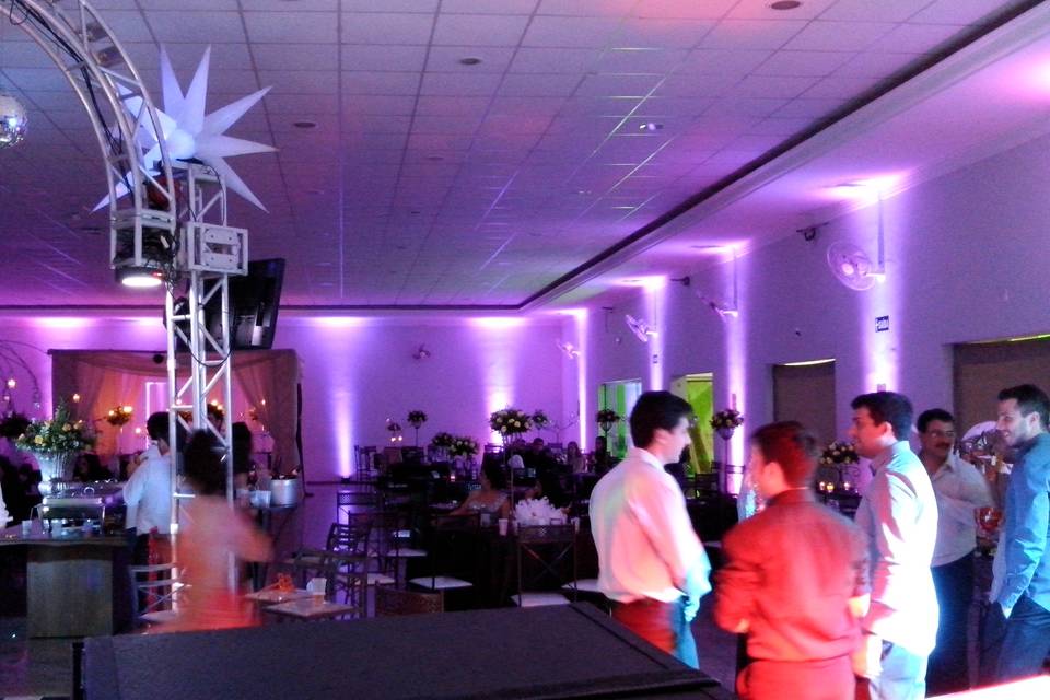 Fj Iluminação e Eventos