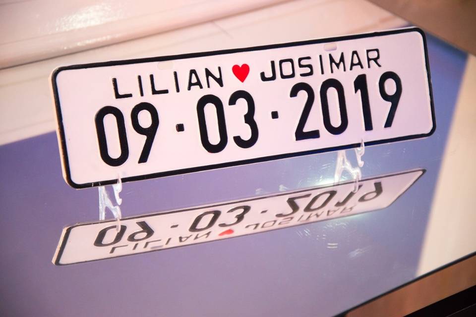 Lilian e Josimar