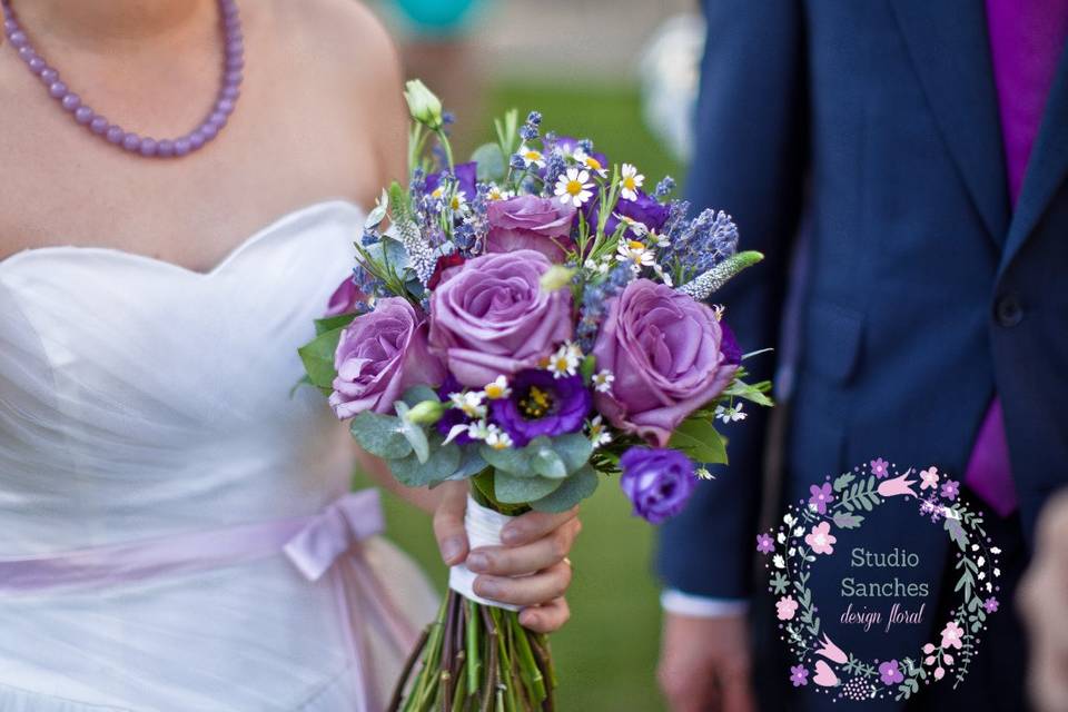 Bouquet personalizado